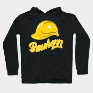 Bauherr Baustelle Hausbau Bauherren Hoodie